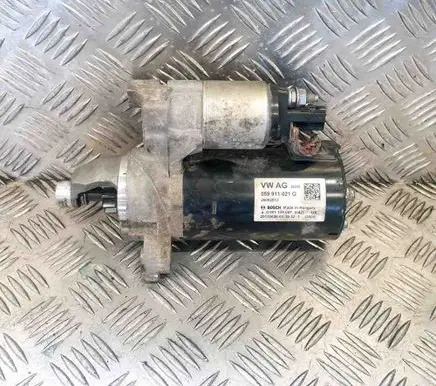 Audi Q5 SQ5 Starter motor 0001139041 059911021G
