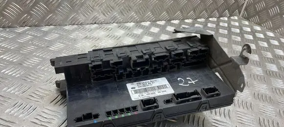 Mercedes-Benz E W211 Comfort/convenience module 2115455601