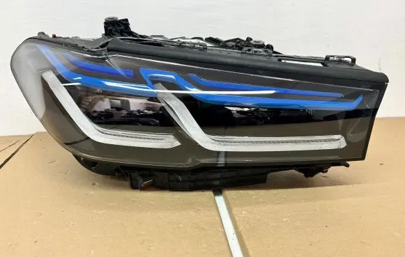 BMW 5 G30 G31 Headlight/headlamp 808438207