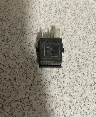 BMW 5 E34 Other relay 61361393412 V23047B00XX8