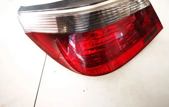 BMW 5 E60 E61 Rear/tail lights 7165737 2vp008679-058