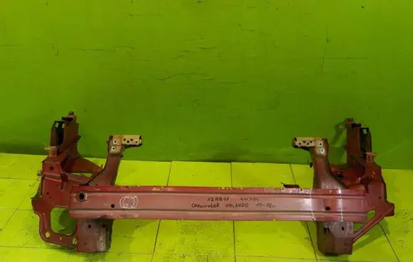 Chevrolet Orlando Radiator support slam panel 13348818 12AB27