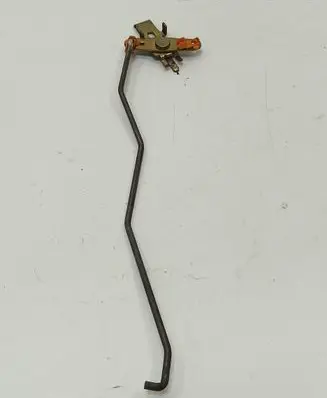 Honda Prelude Glove box lock 