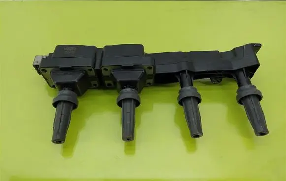 Peugeot 307 High voltage ignition coil BAEQ082