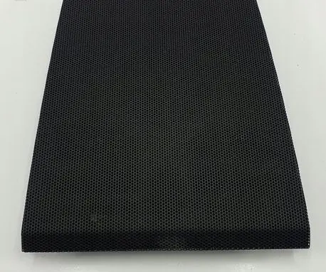 Dash center speaker trim cover
