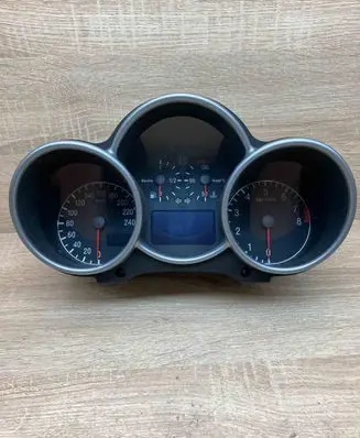 Alfa Romeo 147 Speedometer (instrument cluster) 735292040 110008953020