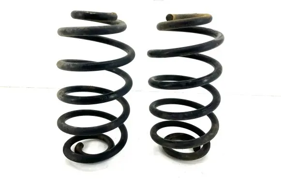 Mercedes-Benz Vito Viano W639 Rear coil spring 78153T267590