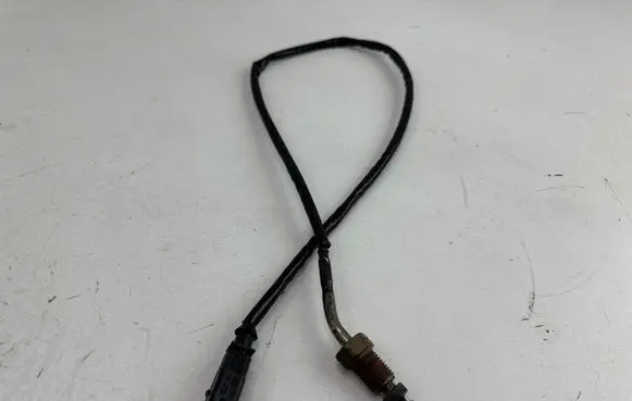 Volkswagen Golf VI Exhaust gas temperature sensor 1J0973802
