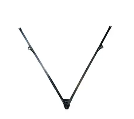 Audi Q7 4M Rear traction arm rod 4M0803228 4M0803227
