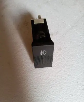 Audi 100 S4 C4 Fog light switch 893941535