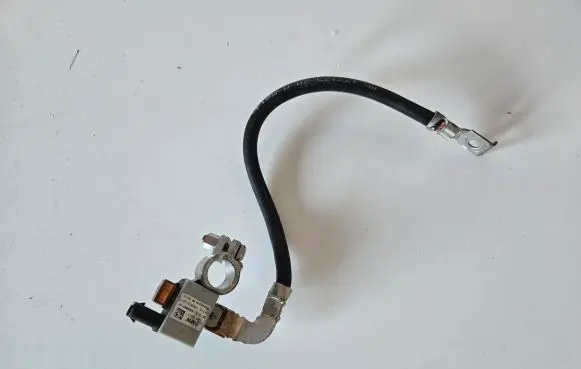 BMW X5 F15 Negative earth cable (battery) 9329885
