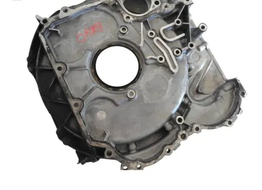 Mercedes-Benz C W204 Timing chain cover A6510151502