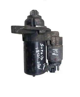 Skoda Superb B6 (3T) Starter motor