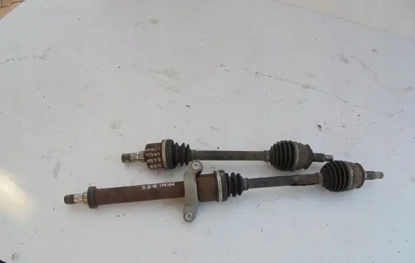 Mini One - Cooper Clubman R55 Front driveshaft 