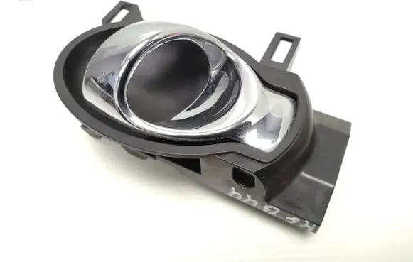 Nissan Juke I F15 Rear door interior handle trim 