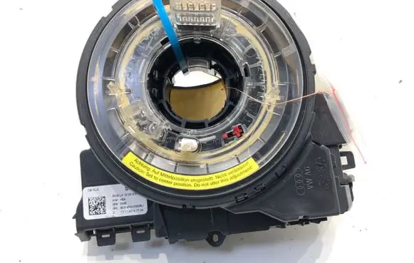 Audi A8 S8 D4 4H Airbag squib ring wiring 4H0953568H