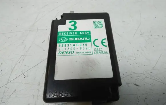Subaru Forester SH Other control units/modules 88831AG030 2513009020