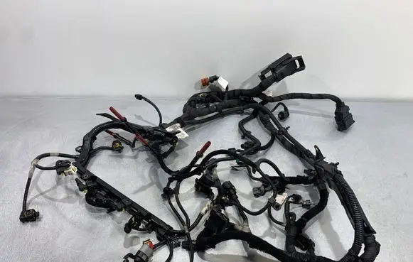 Alfa Romeo Stelvio Engine installation wiring loom 0055283317