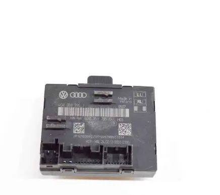 Audi A6 S6 C7 4G Door control unit/module 4G8959795J P10102062
