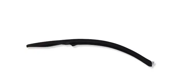 Audi Q7 4L Rear door trim (molding) 4L0839982A