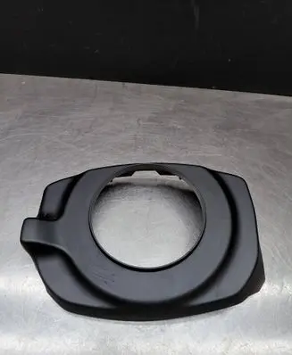 BMW 5 E60 E61 Steering wheel column trim 6947775