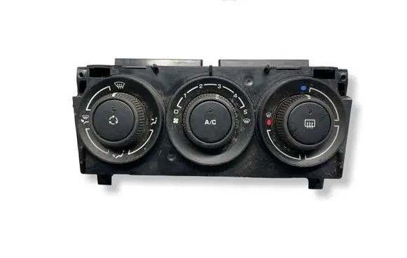 Peugeot 3008 I Climate control unit 400017003 15596JJ1