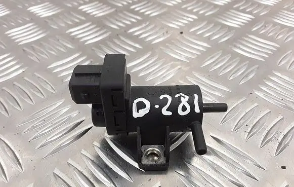 Renault Laguna III Turbo solenoid valve 8200762162