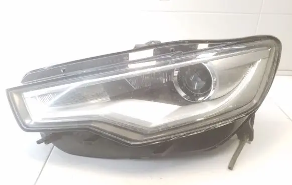 Audi A6 S6 C7 4G Headlight/headlamp 4G0941005 4G0907397D 8K0941597C