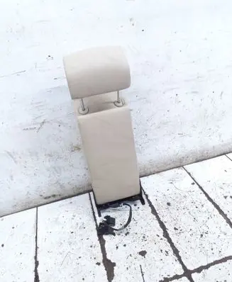 BMW 7 E65 E66 Rear seat 6918572