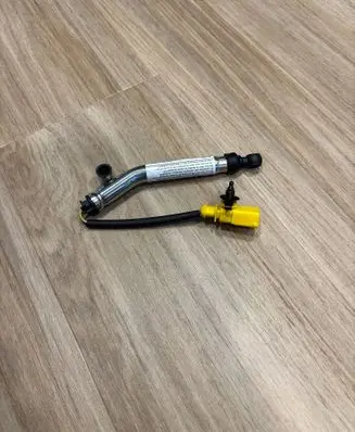 Volkswagen Tiguan Bonnet Pedestrian Airbag Actuator 5NA823823