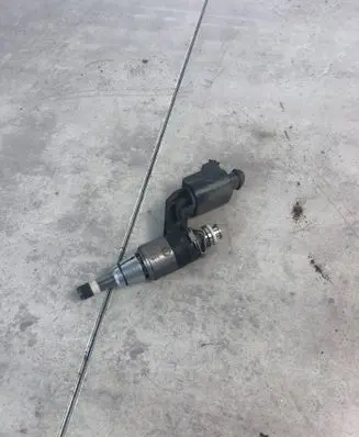 Fuel injector