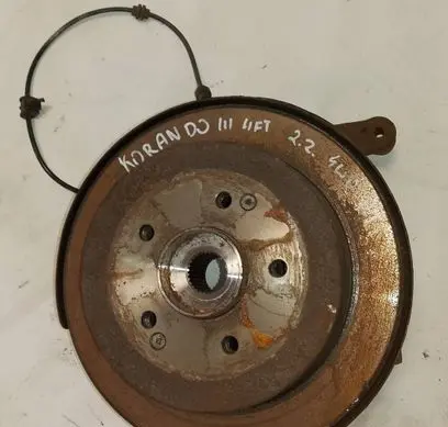 SsangYong Korando Stub axle 