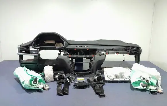 BMW X6 F16 Dashboard 