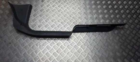 Volkswagen Sharan Front sill trim cover 7M4853370C 7M3853370C