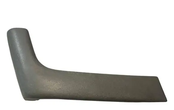 Volkswagen Transporter - Caravelle T4 Front door interior handle trim 701867197