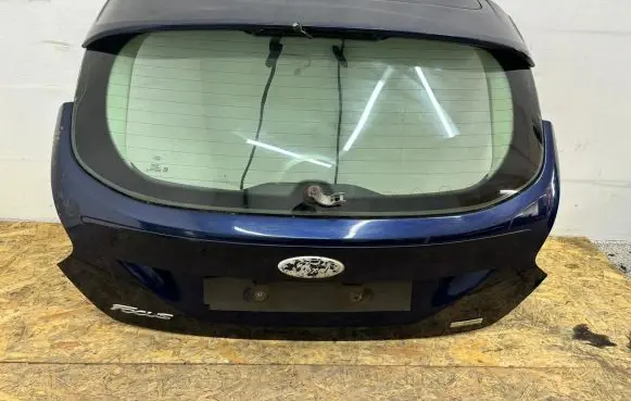Ford Focus Tailgate/trunk/boot lid