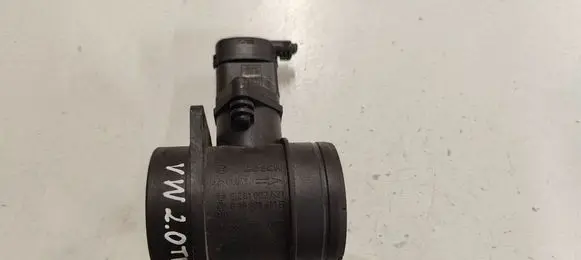 Volkswagen PASSAT B6 Mass air flow meter 0281002531 038906461B