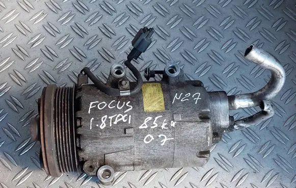 Ford Focus Air conditioning (A/C) compressor (pump)