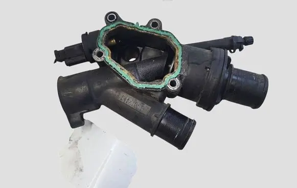 Peugeot 807 Thermostat/thermostat housing 9682141580