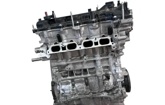 Toyota Yaris Engine OYT25933 2NR