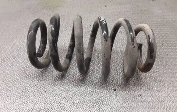 Audi A4 S4 B7 8E 8H Front coil spring 