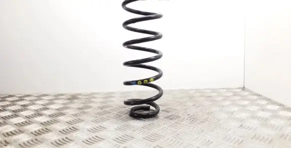 Skoda Superb B6 (3T) Rear coil spring