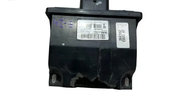 Citroen C4 I Picasso Other gearbox part 2529X4