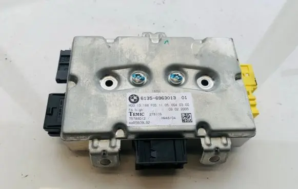 BMW 5 E60 E61 Door control unit/module 61356963013 6135-6963013
