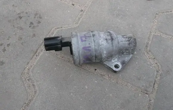 Audi A3 S3 8V Idle control valve (regulator) 