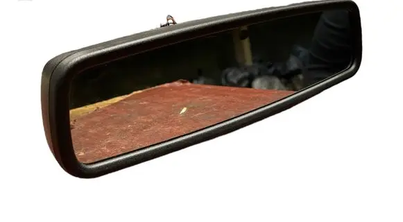 Ford Focus Rear view mirror (interior) BU5A17E678VA