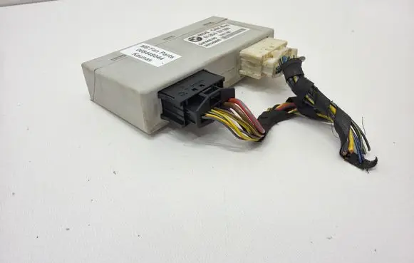 BMW 5 E60 E61 Sunroof control unit/module 5WK11492 04015450845