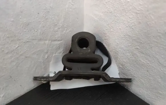 Muffler mount bracket/holder