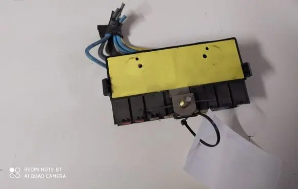 Citroen C5 Fuse module 9636079380