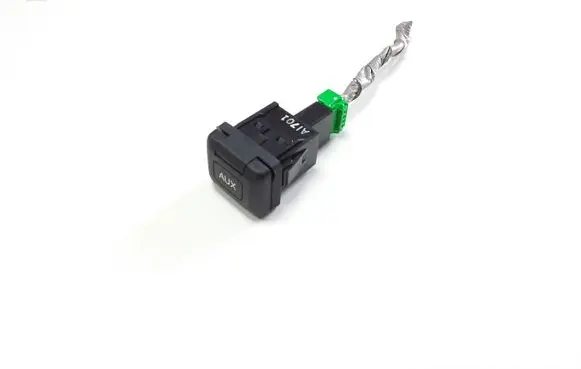 Honda Accord AUX in-socket connector M34736